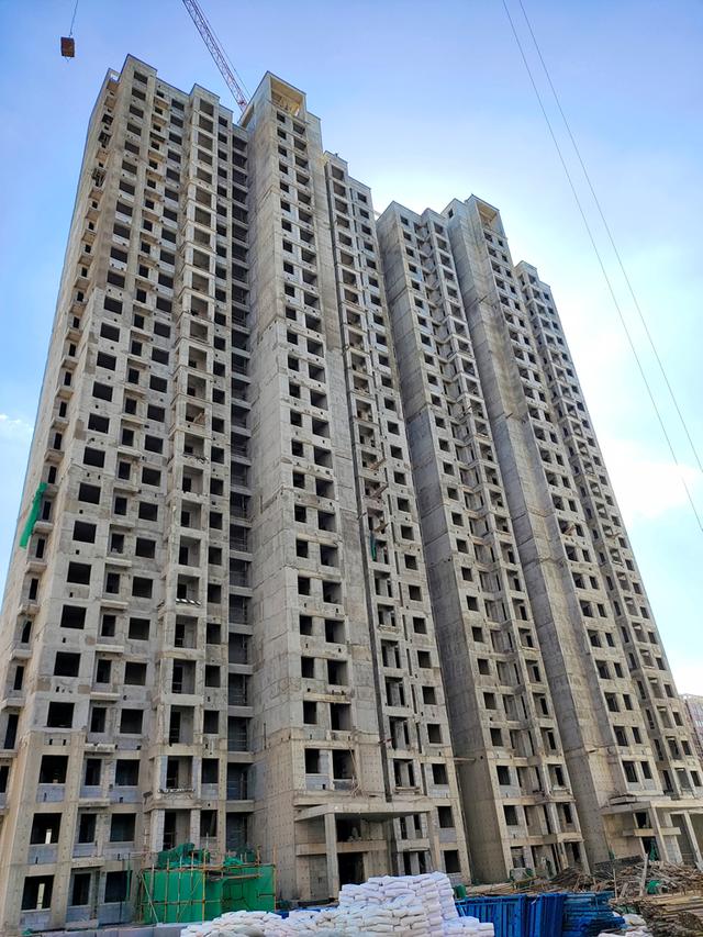 禹州建业桂园9月工程进度,丹桂飘香时,家书伴秋来 禹州建业桂园9月工程进度,丹桂飘香时,家书伴秋来