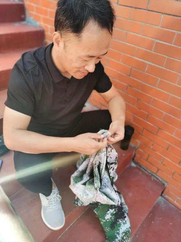 北大公学高中部2020级新生军训圆满结束! 北大公学高中部2020级新生军训圆满结束!