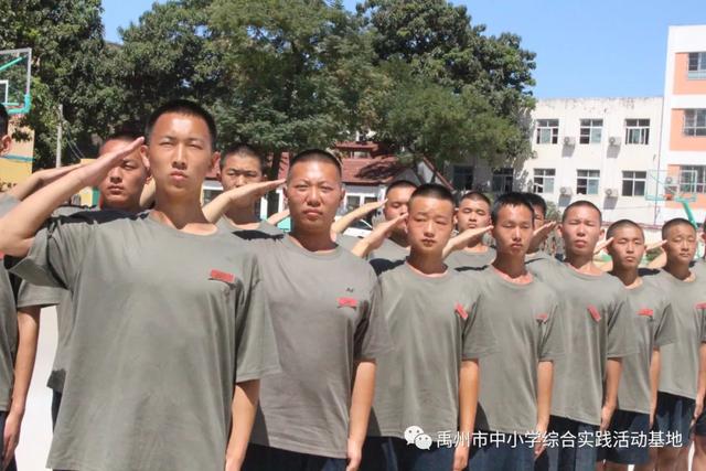 禹州市2020年新兵役前教育训练进行中 禹州市2020年新兵役前教育训练进行中