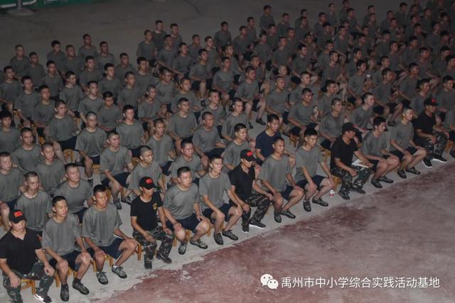 禹州市2020年新兵役前教育训练进行中 禹州市2020年新兵役前教育训练进行中