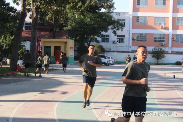 禹州市2020年新兵役前教育训练进行中 禹州市2020年新兵役前教育训练进行中