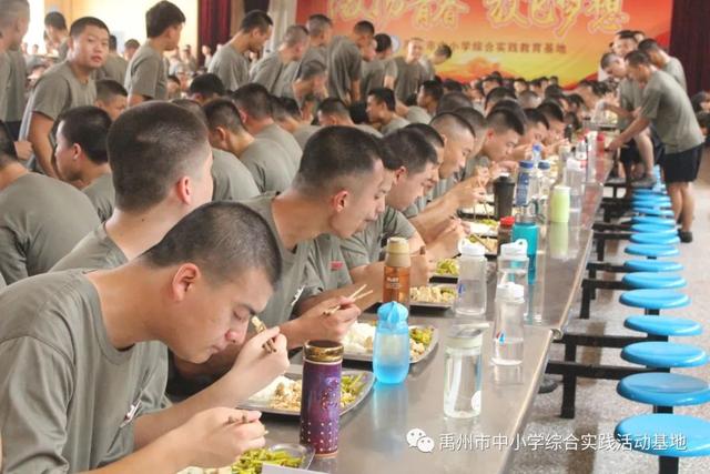 禹州市2020年新兵役前教育训练进行中 禹州市2020年新兵役前教育训练进行中
