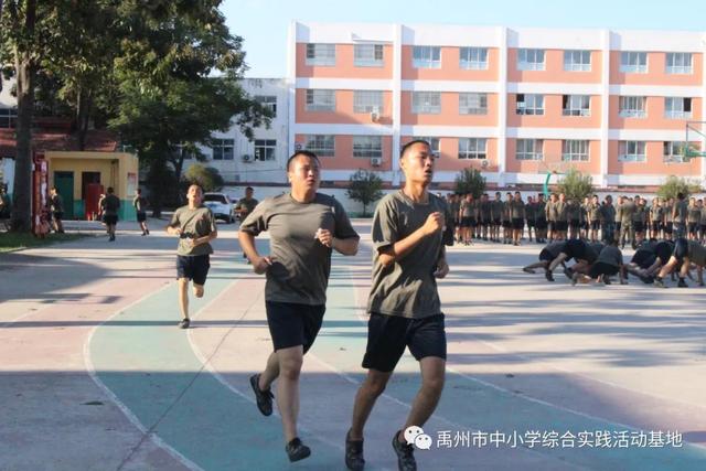 禹州市2020年新兵役前教育训练进行中 禹州市2020年新兵役前教育训练进行中