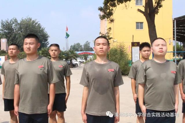 禹州市2020年新兵役前教育训练进行中 禹州市2020年新兵役前教育训练进行中
