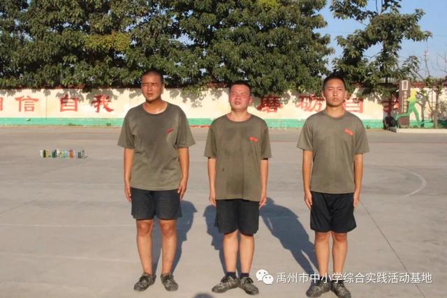 禹州市2020年新兵役前教育训练进行中 禹州市2020年新兵役前教育训练进行中