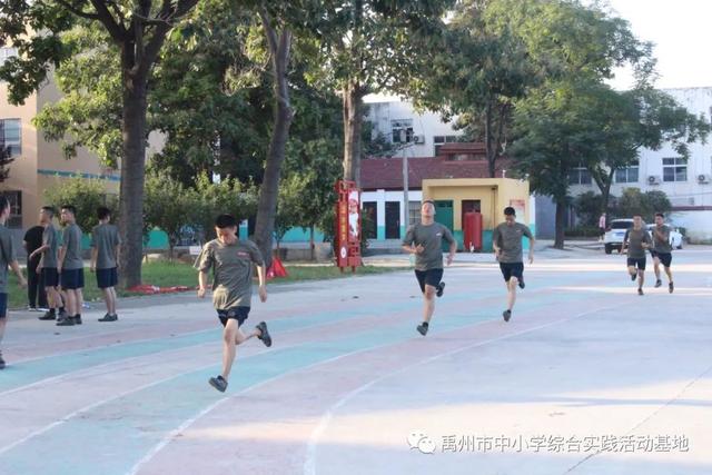 禹州市2020年新兵役前教育训练进行中 禹州市2020年新兵役前教育训练进行中