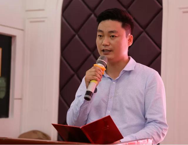 禹州金石星河湾分销商誓师大会隆重举行! 禹州金石星河湾分销商誓师大会隆重举行!