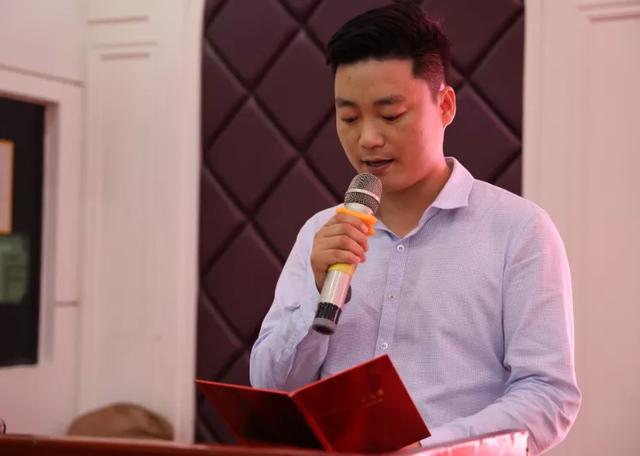 禹州金石星河湾分销商誓师大会隆重举行! 禹州金石星河湾分销商誓师大会隆重举行!