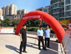 禹州民政：引领市民崇德向善 助推文明城市创建