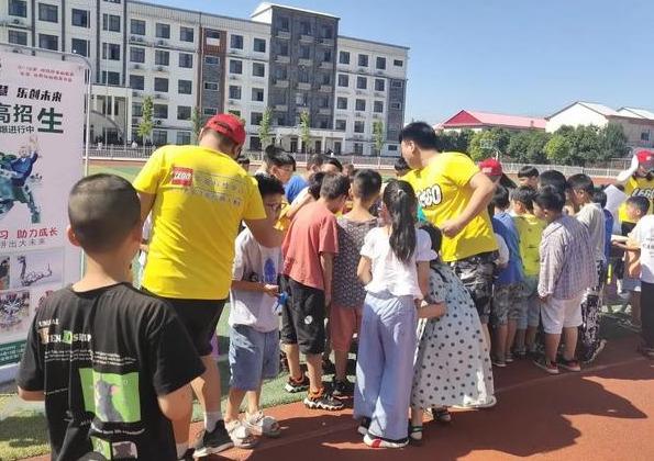 禹州市爱瑞加学校兴趣课招新啦! 禹州市爱瑞加学校兴趣课招新啦!