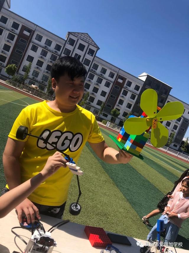禹州市爱瑞加学校兴趣课招新啦! 禹州市爱瑞加学校兴趣课招新啦!