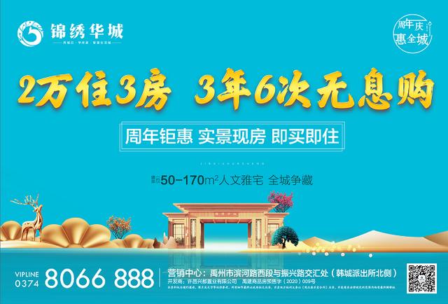 禹州锦绣华城周年庆典,天王降临,带你一起重温经典岁月! 禹州锦绣华城周年庆典,天王降临,带你一起重温经典岁月!