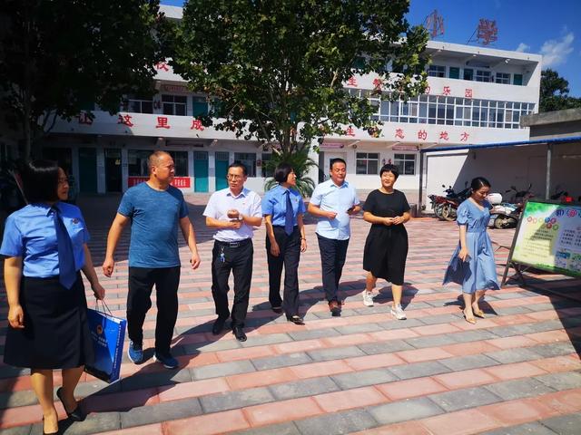 禹州市检察院联合市教体局成功开展“阳光校园 德法共建”秋季第一课 禹州市检察院联合市教体局成功开展“阳光校园 德法共建”秋季第一课