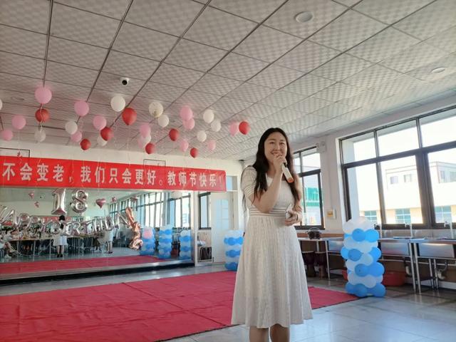 禹州慧润阶梯禹中华庭园教师节活动 禹州慧润阶梯禹中华庭园教师节活动