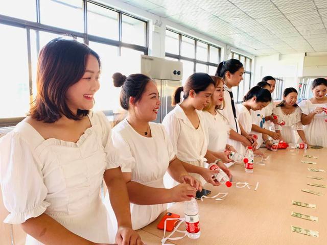 禹州慧润阶梯禹中华庭园教师节活动 禹州慧润阶梯禹中华庭园教师节活动