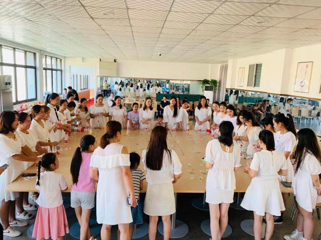 禹州慧润阶梯禹中华庭园教师节活动 禹州慧润阶梯禹中华庭园教师节活动