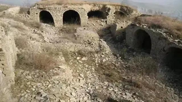 探寻历史的遗迹——禹州躲兵洞 探寻历史的遗迹——禹州躲兵洞