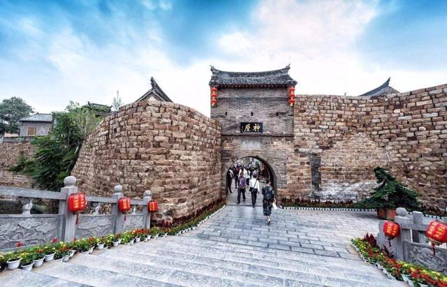 哪个最能代表禹州?这15座地标建筑,霸气! 哪个最能代表禹州?这15座地标建筑,霸气!