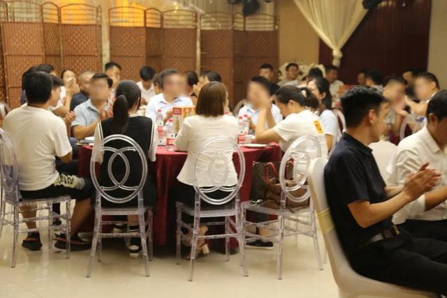 禹州锦利永安府合作机构/经纪人答谢宴盛大举行 禹州锦利永安府合作机构/经纪人答谢宴盛大举行