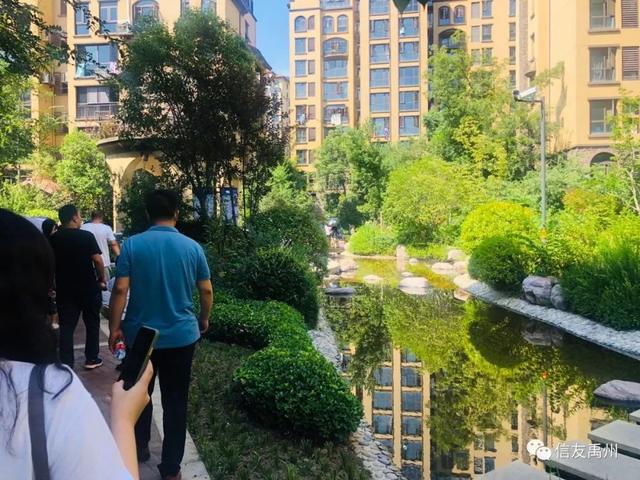 禹州天润府第二届业主品质之旅完美落幕 禹州天润府第二届业主品质之旅完美落幕