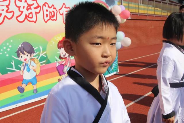 北大公学禹州国际学校小学部2020年秋季开学典礼 北大公学禹州国际学校小学部2020年秋季开学典礼