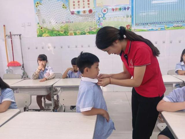 北大公学禹州国际学校小学部2020年秋季开学典礼 北大公学禹州国际学校小学部2020年秋季开学典礼