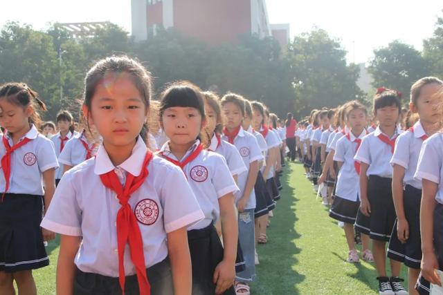 北大公学禹州国际学校小学部2020年秋季开学典礼 北大公学禹州国际学校小学部2020年秋季开学典礼