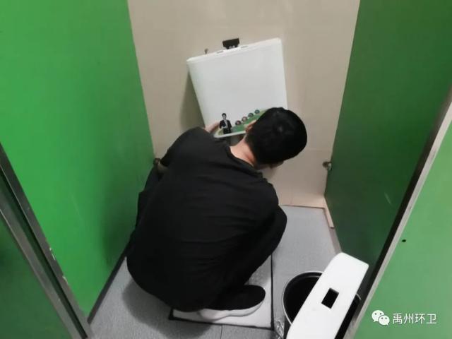 禹州环卫:大力推进公厕改造 细微之处提升城市品质 禹州环卫:大力推进公厕改造 细微之处提升城市品质