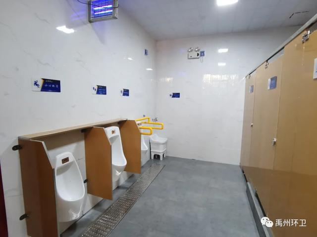 禹州环卫:大力推进公厕改造 细微之处提升城市品质 禹州环卫:大力推进公厕改造 细微之处提升城市品质