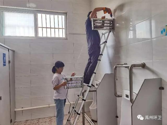 禹州环卫:大力推进公厕改造 细微之处提升城市品质 禹州环卫:大力推进公厕改造 细微之处提升城市品质