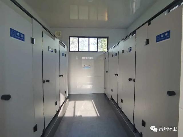 禹州环卫:大力推进公厕改造 细微之处提升城市品质 禹州环卫:大力推进公厕改造 细微之处提升城市品质