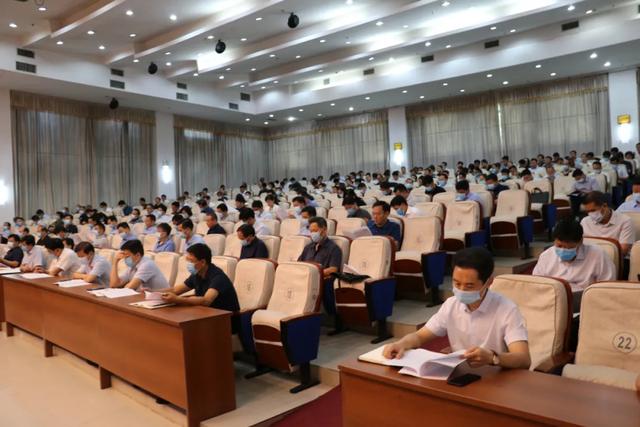 禹州市召开脱贫攻坚问题整改暨总攻动员会 禹州市召开脱贫攻坚问题整改暨总攻动员会