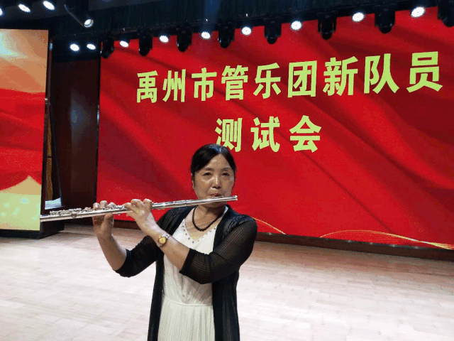 禹州市管乐团成立了! 禹州市管乐团成立了!