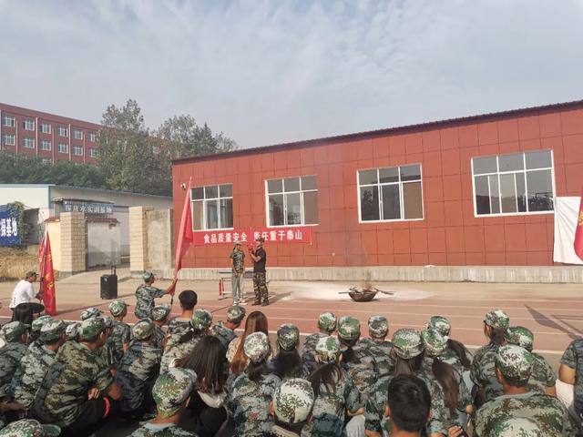 禹州南区学校成功举办2020级新生消防安全应急逃生演练活动 禹州南区学校成功举办2020级新生消防安全应急逃生演练活动