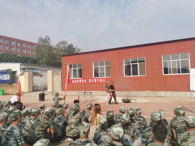禹州南区学校成功举办2020级新生消防安全应急逃生演练活动 禹州南区学校成功举办2020级新生消防安全应急逃生演练活动