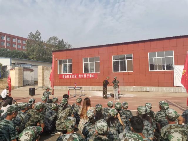 禹州南区学校成功举办2020级新生消防安全应急逃生演练活动 禹州南区学校成功举办2020级新生消防安全应急逃生演练活动