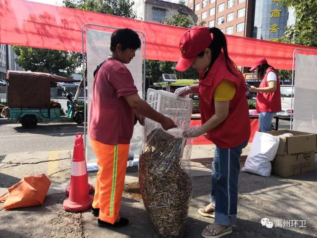 禹州环卫:凝聚环卫力量 共创文明城市 禹州环卫:凝聚环卫力量 共创文明城市