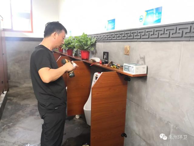 禹州环卫:凝聚环卫力量 共创文明城市 禹州环卫:凝聚环卫力量 共创文明城市