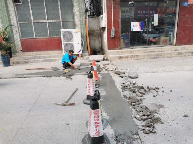 禹州夏都街道:突出创文重点 做好示范点位提升 禹州夏都街道:突出创文重点 做好示范点位提升
