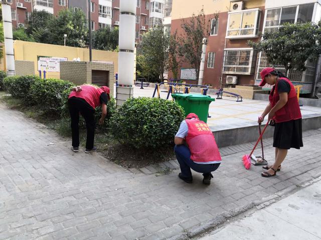 禹州夏都街道:突出创文重点 做好示范点位提升 禹州夏都街道:突出创文重点 做好示范点位提升