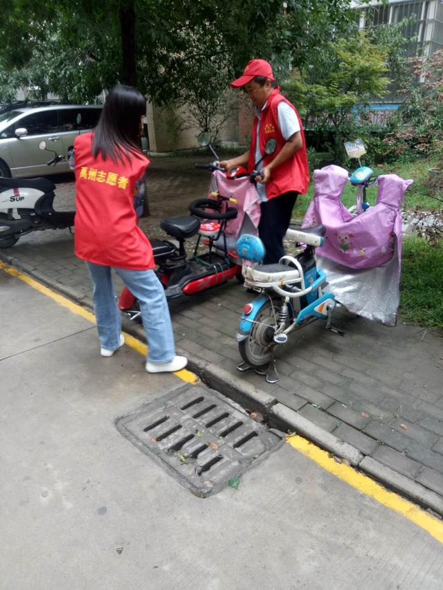 禹州夏都街道:突出创文重点 做好示范点位提升 禹州夏都街道:突出创文重点 做好示范点位提升