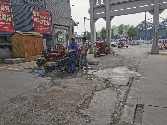 禹州夏都街道:突出创文重点 做好示范点位提升 禹州夏都街道:突出创文重点 做好示范点位提升