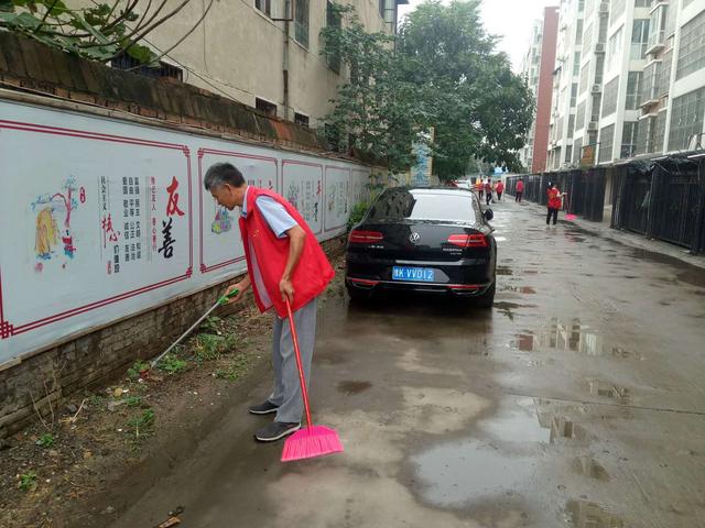 禹州夏都街道:突出创文重点 做好示范点位提升 禹州夏都街道:突出创文重点 做好示范点位提升