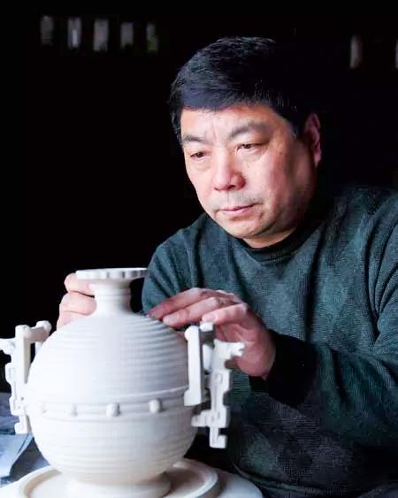 禹州苗见旭:感悟圣火神钧 禹州苗见旭:感悟圣火神钧