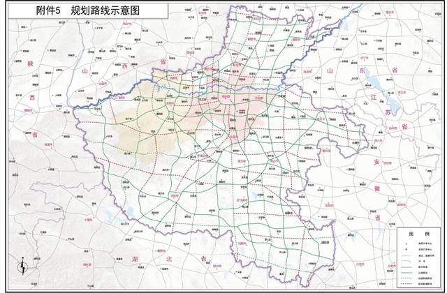 厉害了!禹州将新增4条高速公路!位于这些地方! 厉害了!禹州将新增4条高速公路!位于这些地方!