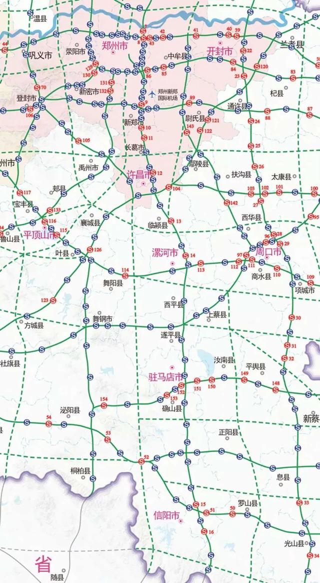 厉害了!禹州将新增4条高速公路!位于这些地方! 厉害了!禹州将新增4条高速公路!位于这些地方!