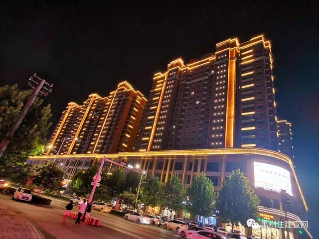 禹州市住建局 8月份夜景亮化工作进展情况 禹州市住建局 8月份夜景亮化工作进展情况