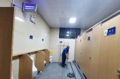 禹州大力推进公厕改造，24小时免费开放