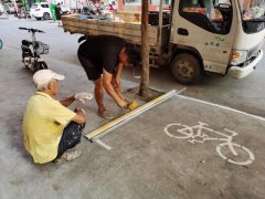 禹州夏都街道：突出创文重点 做好示范点位提升