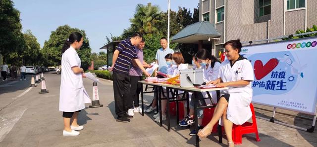 禹州市妇幼保健院开展“预防出生缺陷日”主题义诊宣传活动 禹州市妇幼保健院开展“预防出生缺陷日”主题义诊宣传活动